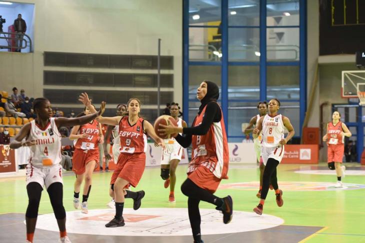 كرة سلة - مصر